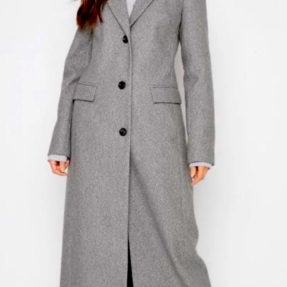 Long Tall Sally Trench Coat